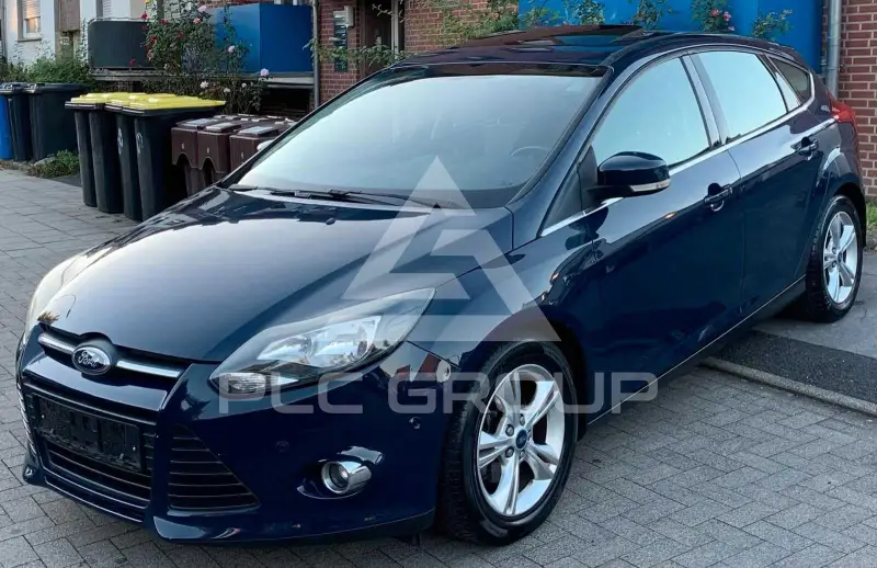 2012 Ford FOCUS
