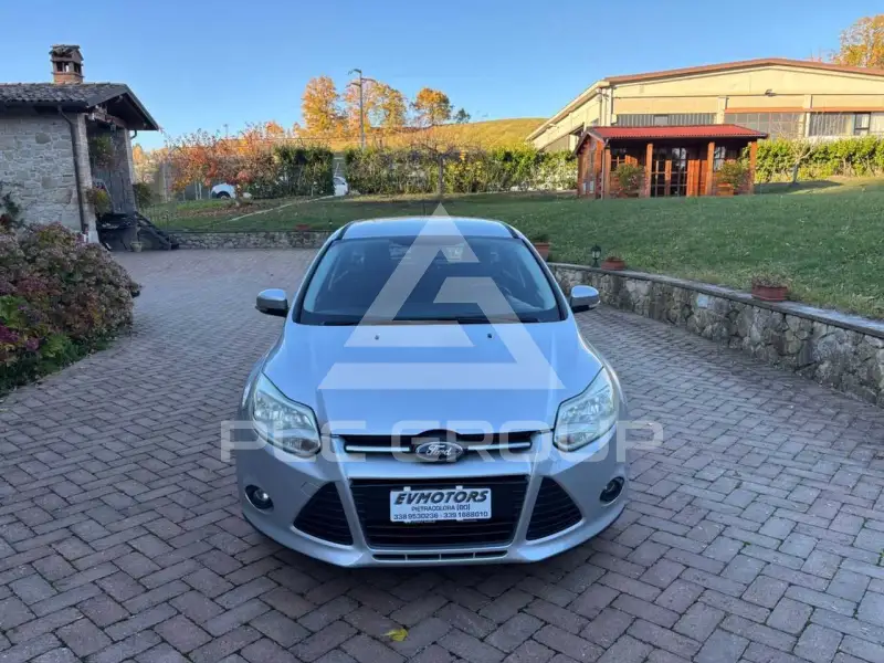 2012 Ford FOCUS