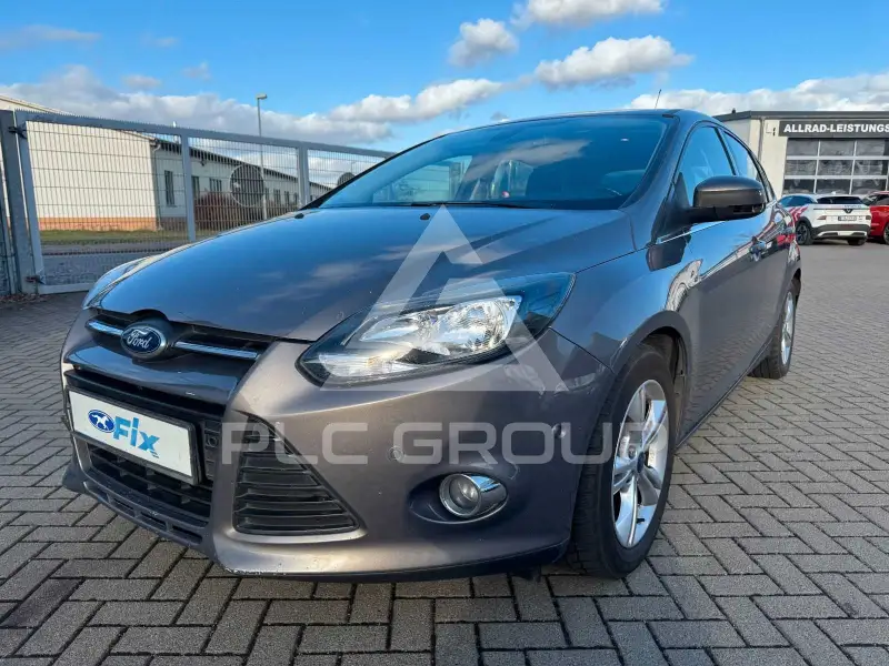 2012 Ford FOCUS