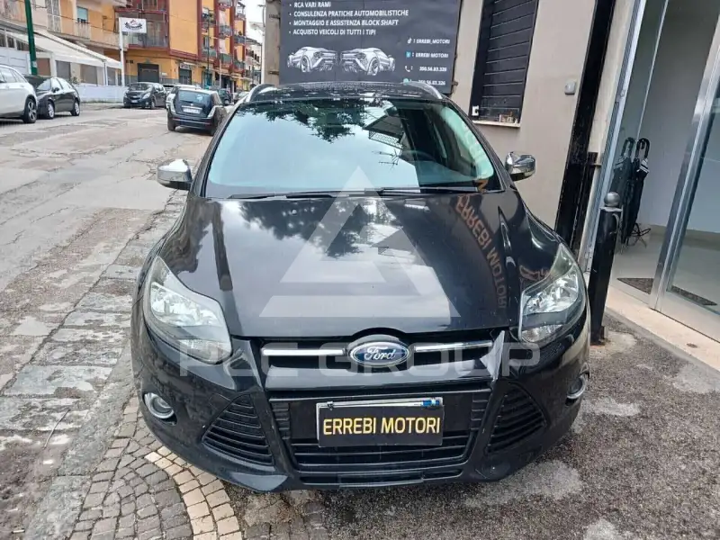 2012 Ford FOCUS