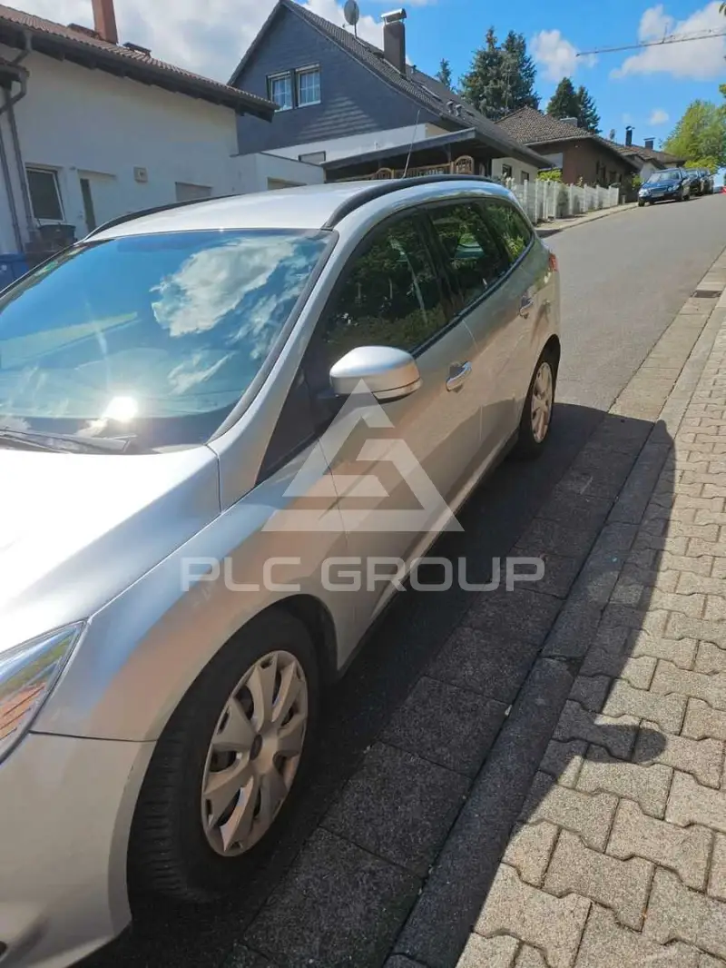 2012 Ford FOCUS