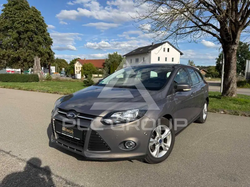 2012 Ford FOCUS