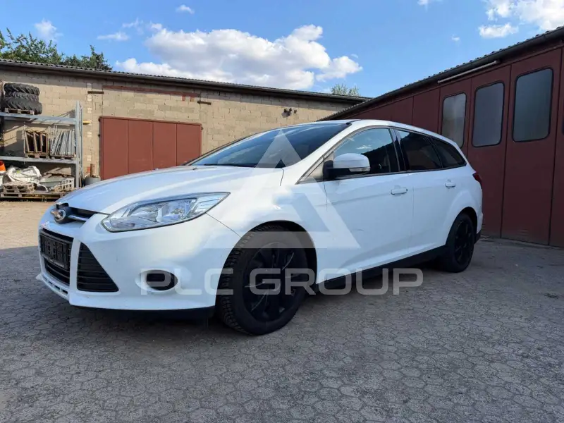 2012 Ford FOCUS