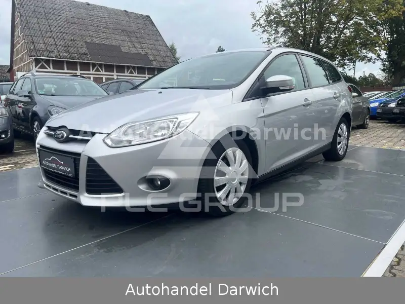 2012 Ford FOCUS