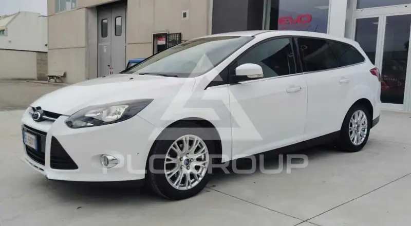 2012 Ford FOCUS