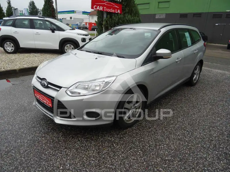 2012 Ford FOCUS
