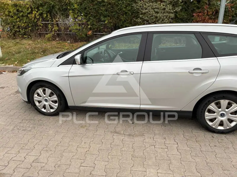 2012 Ford FOCUS