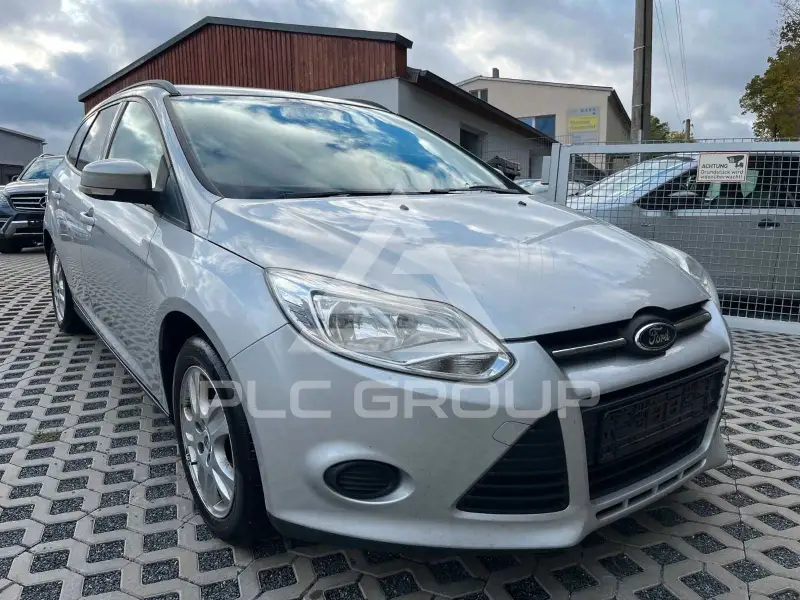 2012 Ford FOCUS