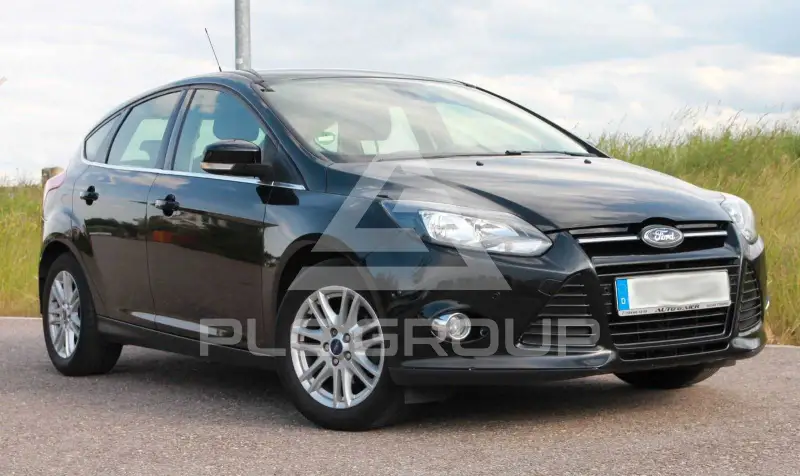 2012 Ford FOCUS