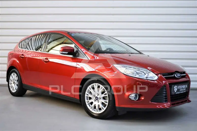 2012 Ford FOCUS