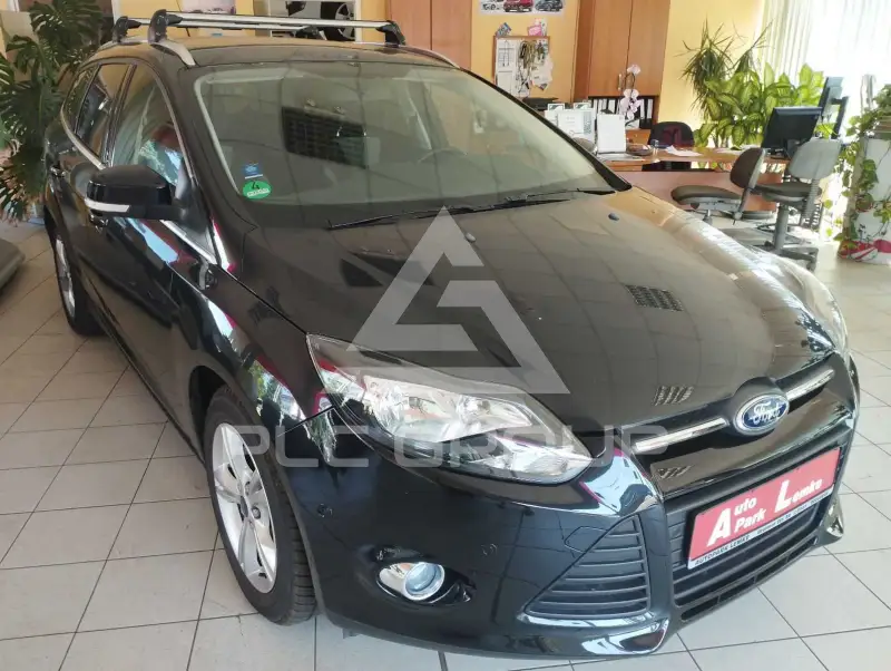 2012 Ford FOCUS