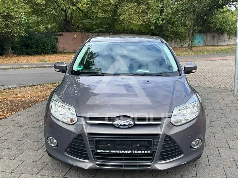 2012 Ford FOCUS