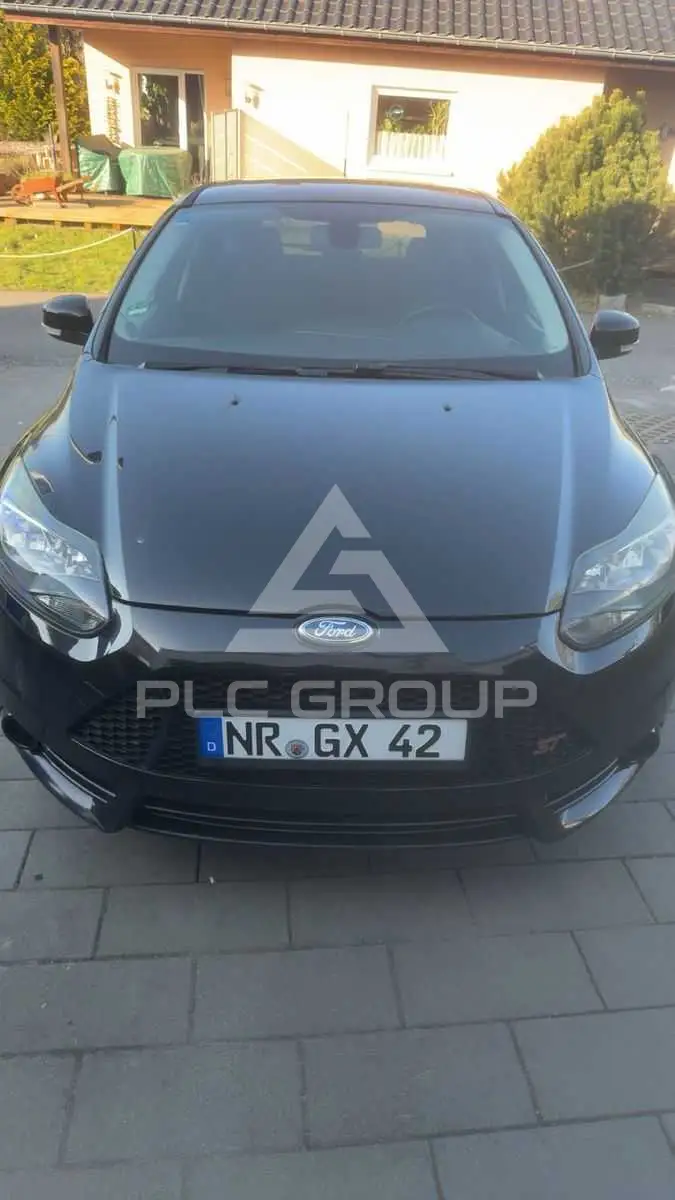 2012 Ford FOCUS