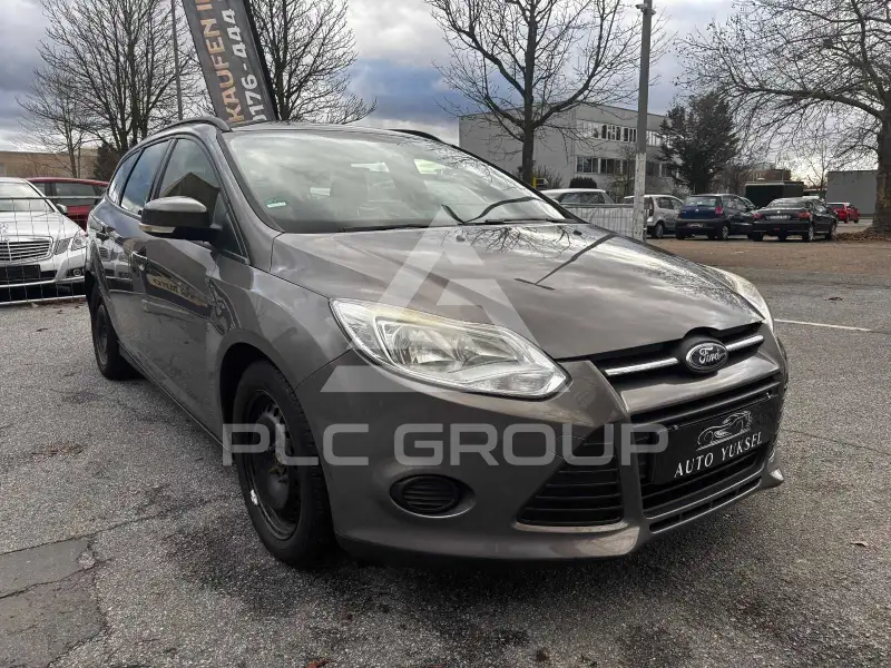 2012 Ford FOCUS