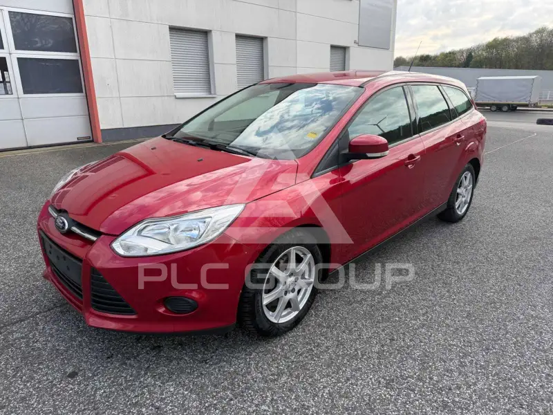 2012 Ford FOCUS