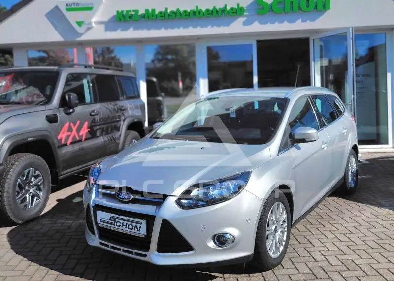 2012 Ford FOCUS