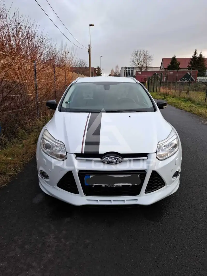 2012 Ford FOCUS