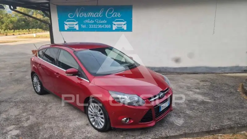 2012 Ford FOCUS