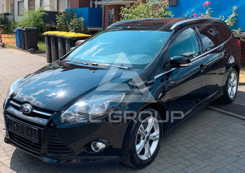 2012 Ford FOCUS