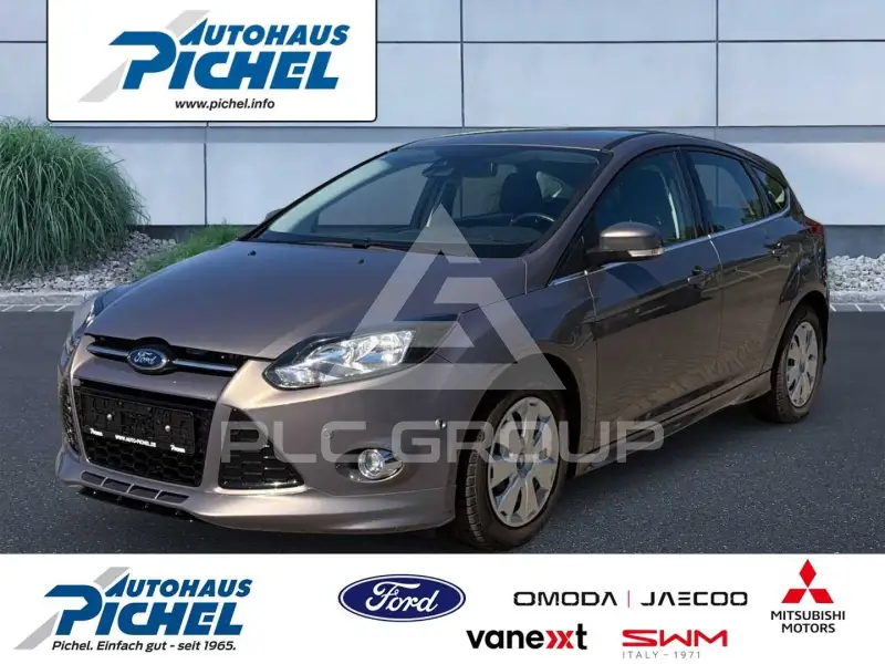 2012 Ford FOCUS