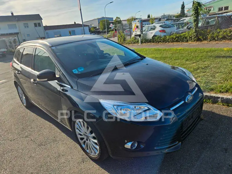 2012 Ford FOCUS