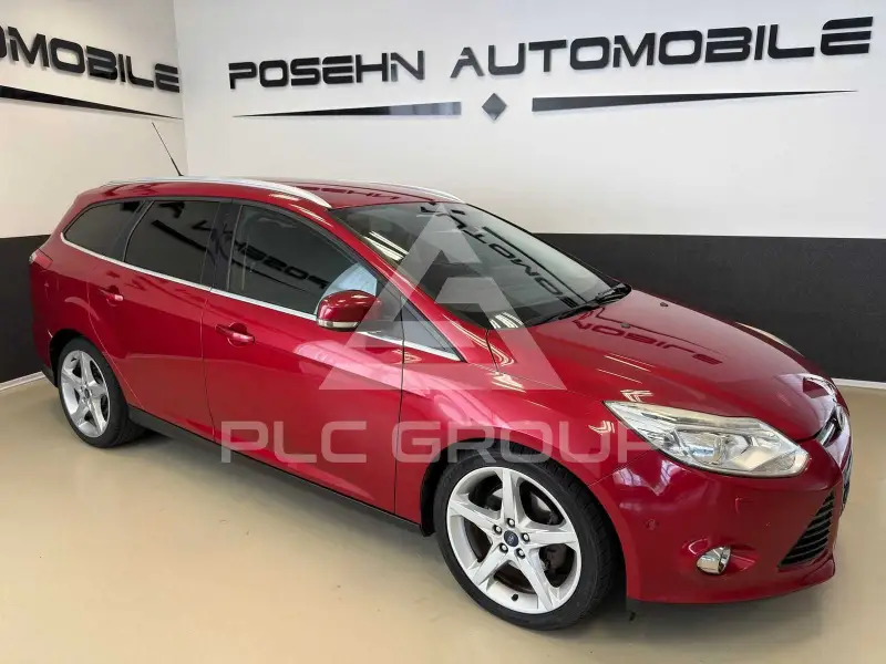 2012 Ford FOCUS