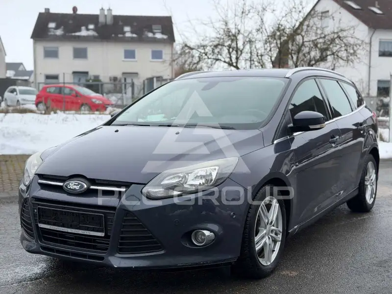 2012 Ford FOCUS