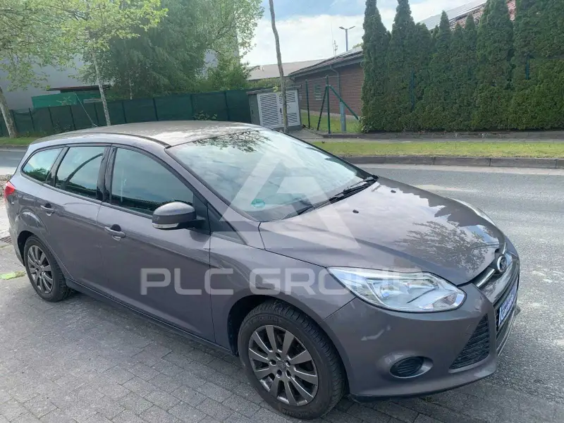 2012 Ford FOCUS