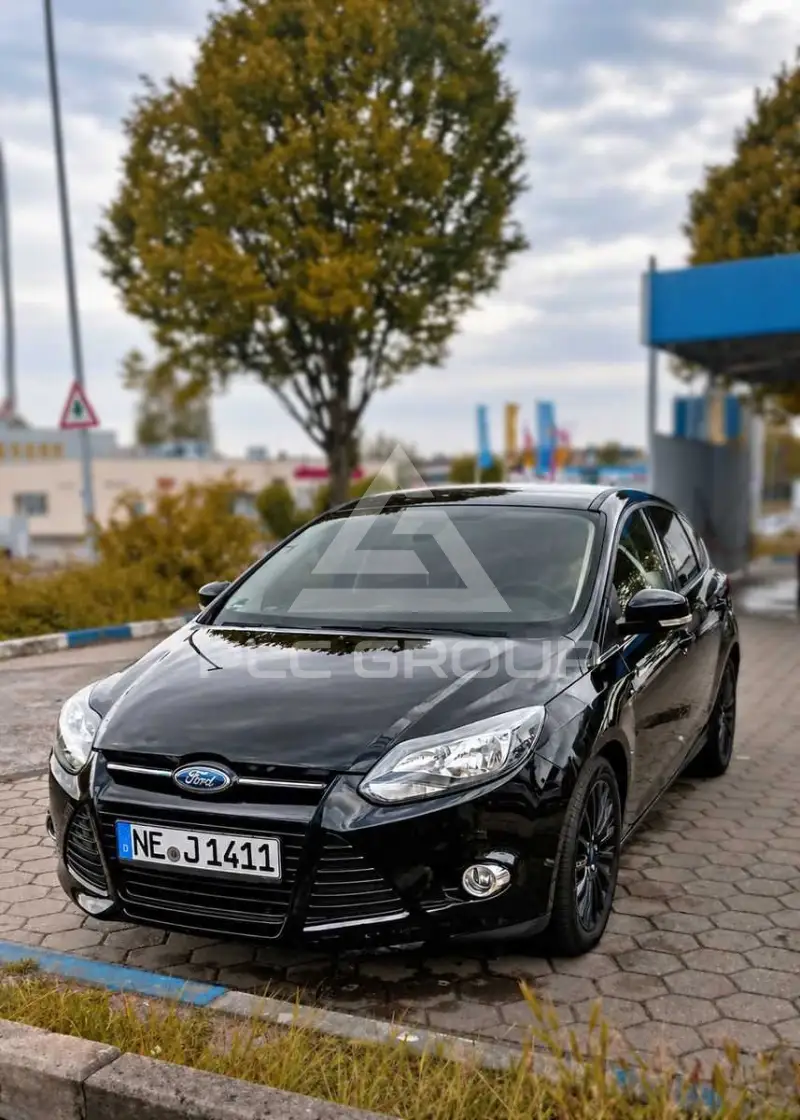 2012 Ford FOCUS