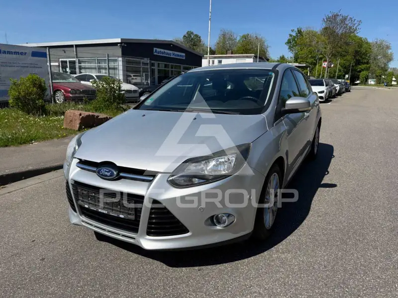 2012 Ford FOCUS