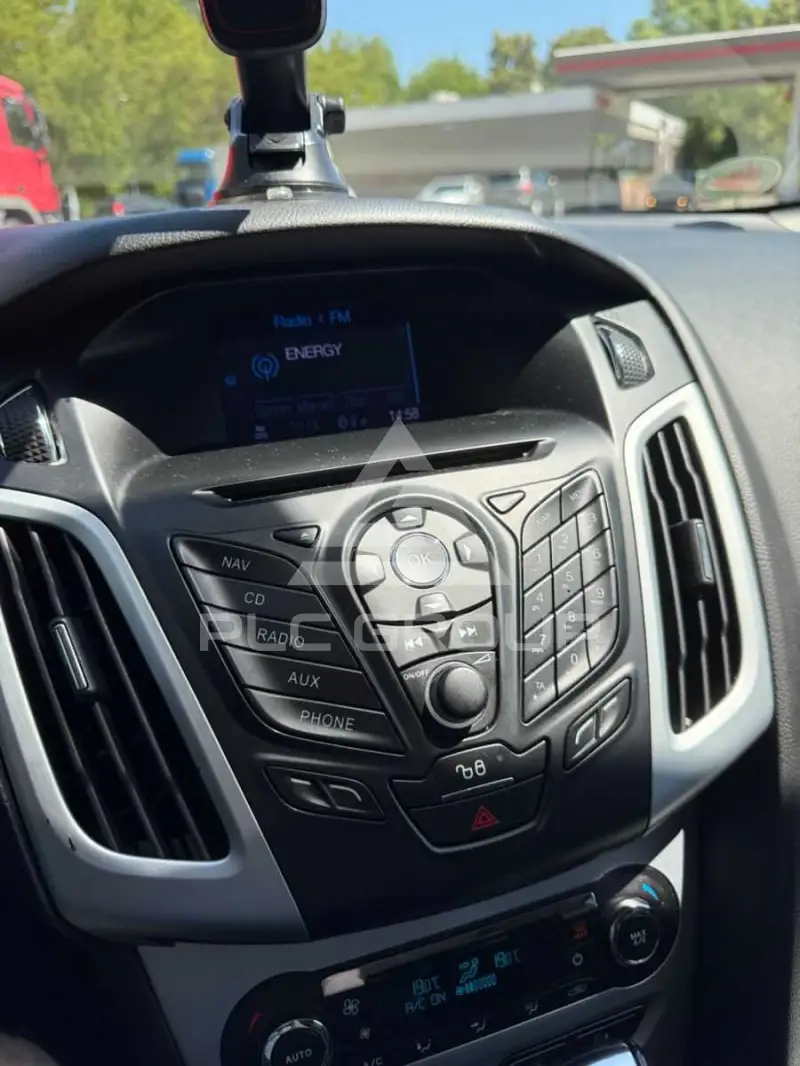 2012 Ford FOCUS