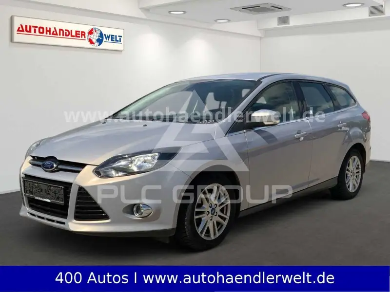 2012 Ford FOCUS