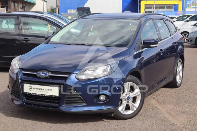 2012 Ford FOCUS