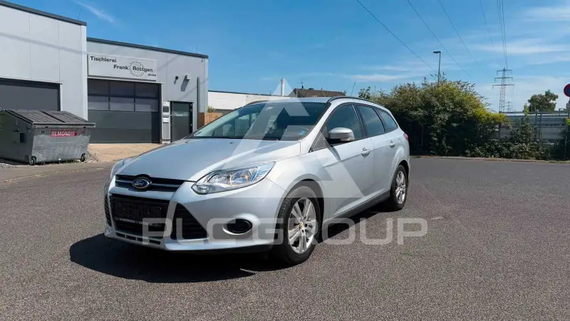 2012 Ford FOCUS