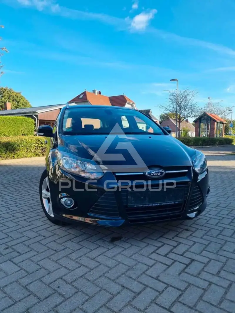 2012 Ford FOCUS