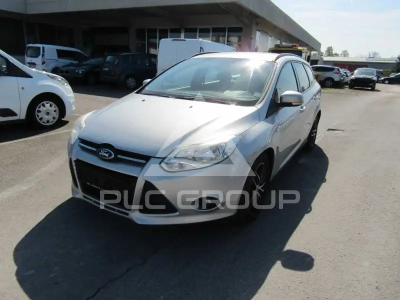 2012 Ford FOCUS