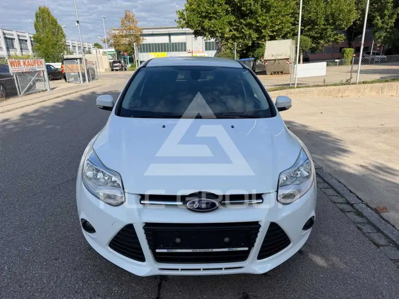 2012 Ford FOCUS