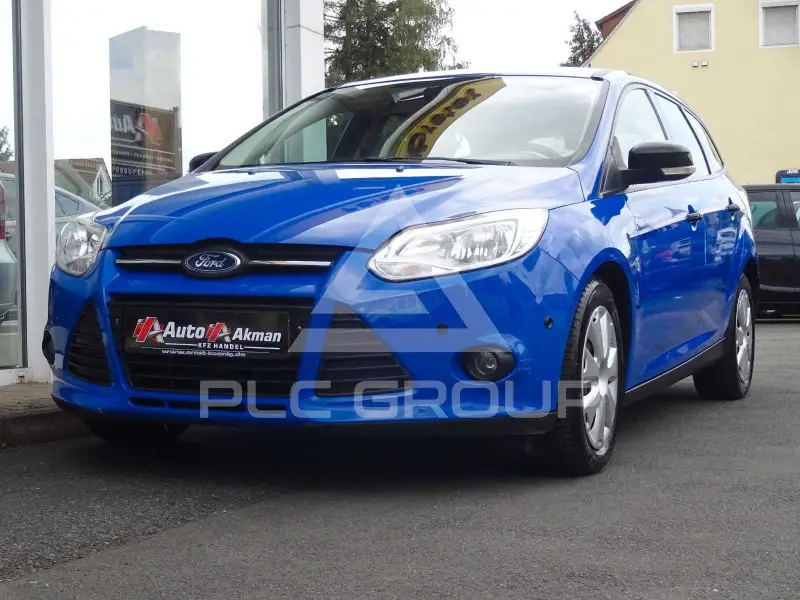2012 Ford FOCUS