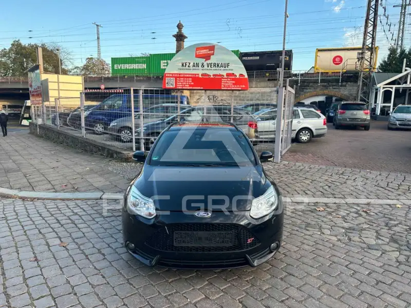 2012 Ford FOCUS