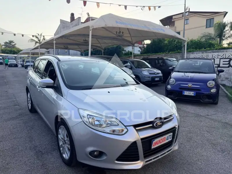 2012 Ford FOCUS