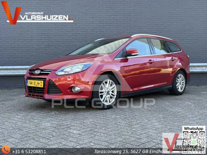 2012 Ford FOCUS