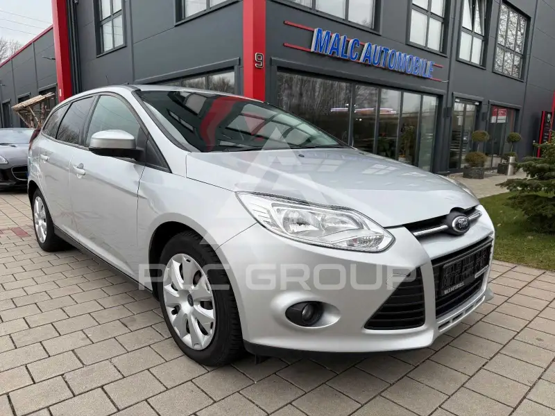2012 Ford FOCUS