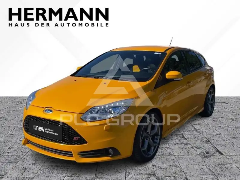2012 Ford FOCUS