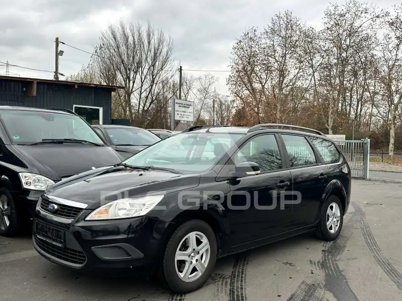 2012 Ford FOCUS