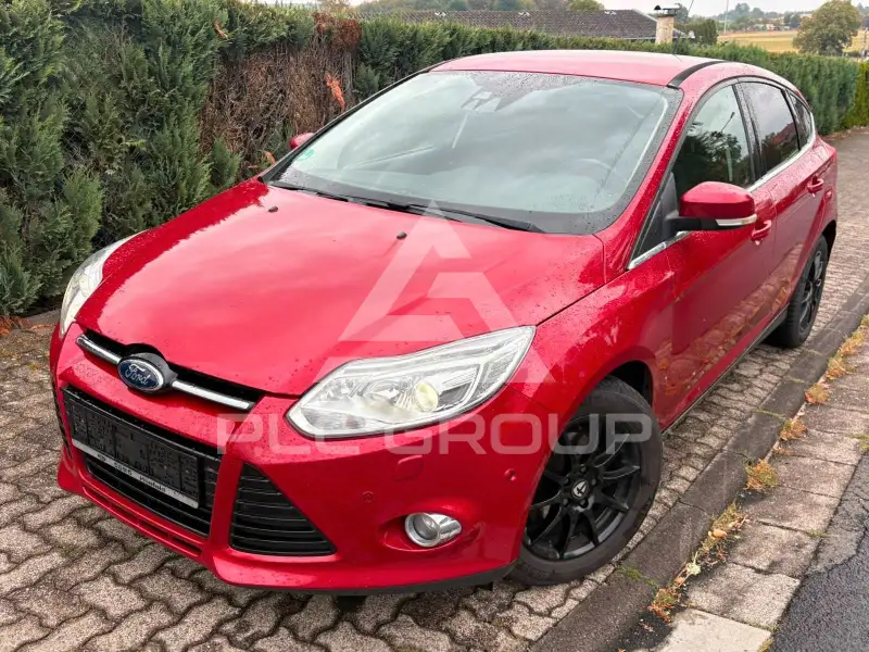 2012 Ford FOCUS