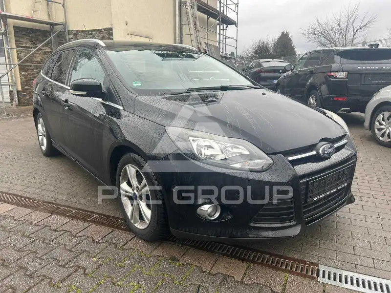 2012 Ford FOCUS