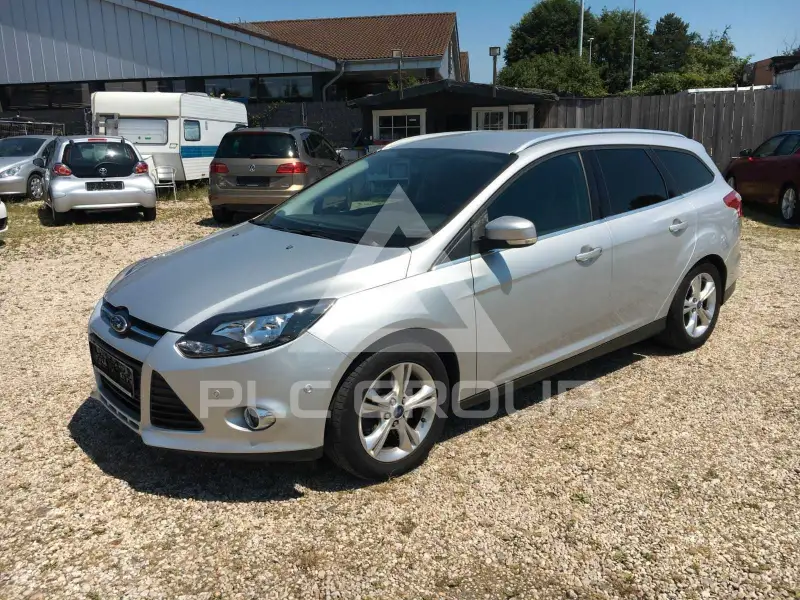 2012 Ford FOCUS