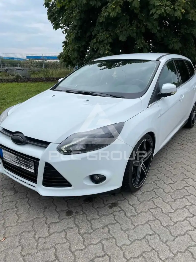 2012 Ford FOCUS