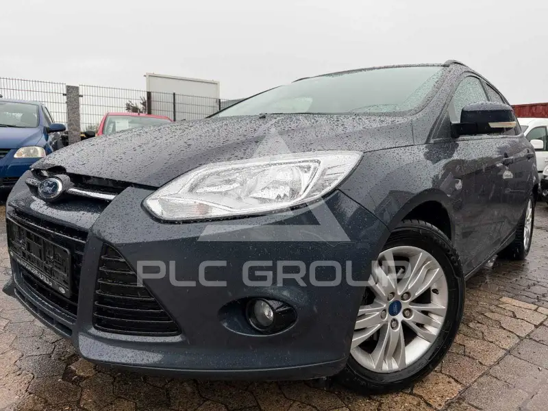 2012 Ford FOCUS