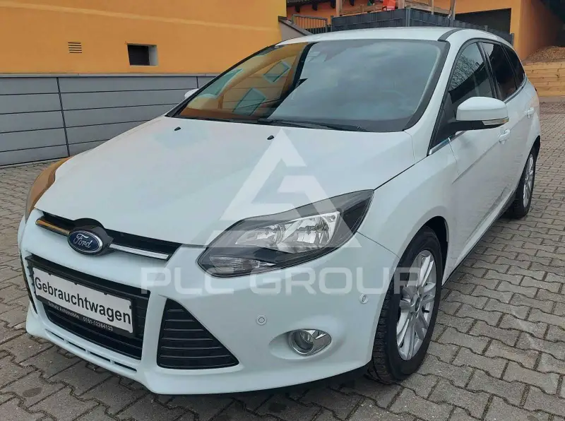 2012 Ford FOCUS
